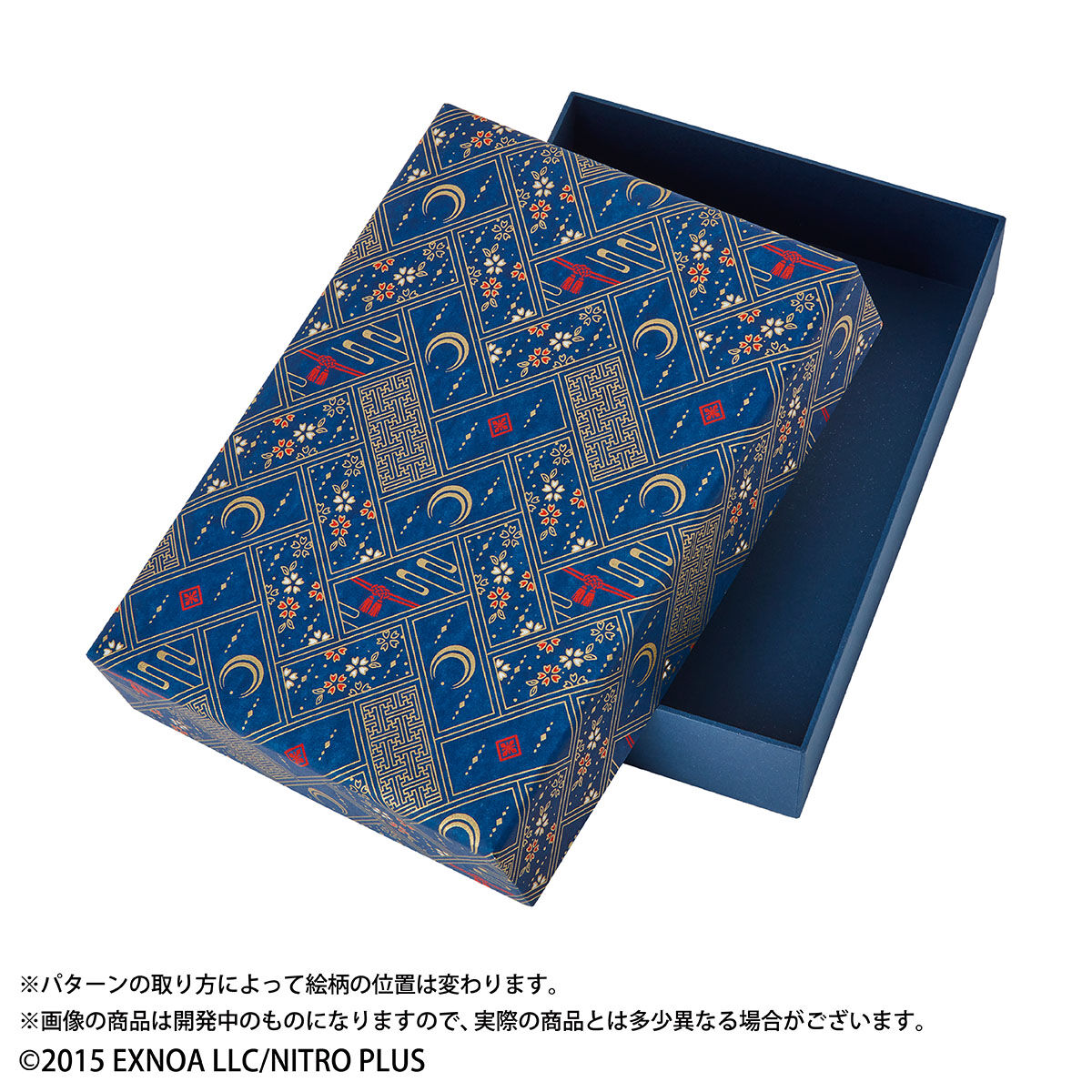 刀剣乱舞ONLINE 友禅和小物 御道具箱と千代紙(全10種) | 刀剣乱舞 