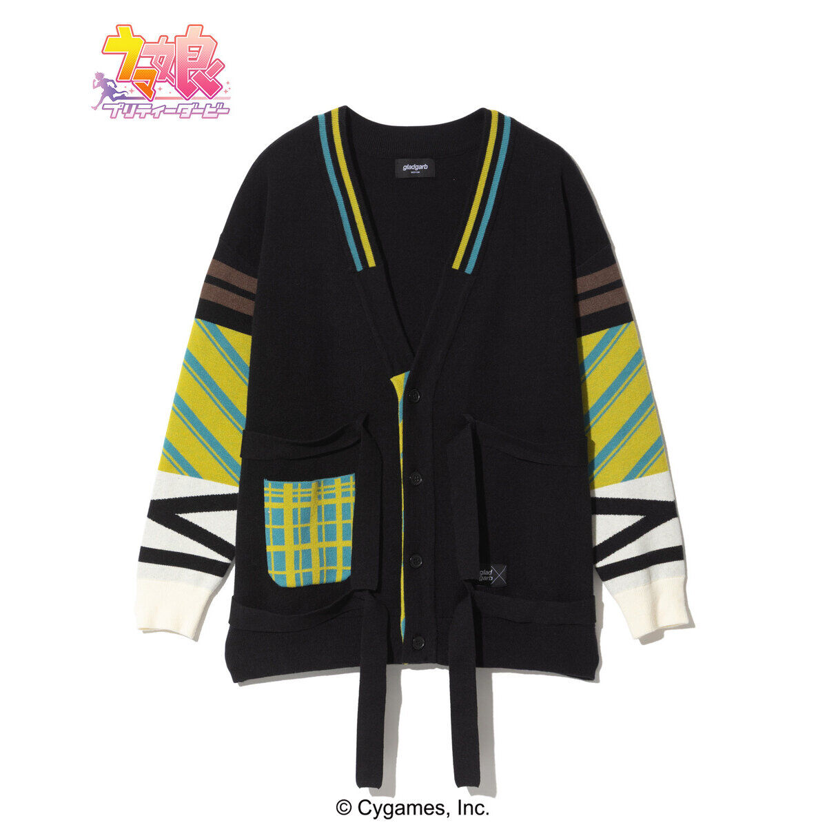 ウマ娘 プリティーダービー×gladgarb Vodka Cardigan | ウマ娘