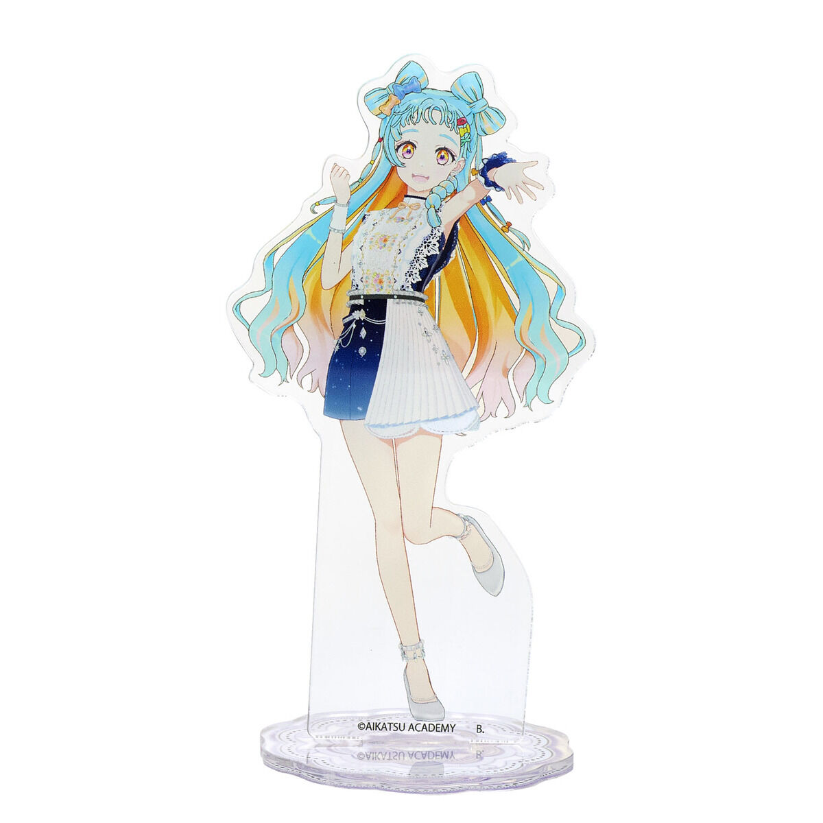 予約販売】レジェンドドレスアクリルスタンド【26年10月お届け予定