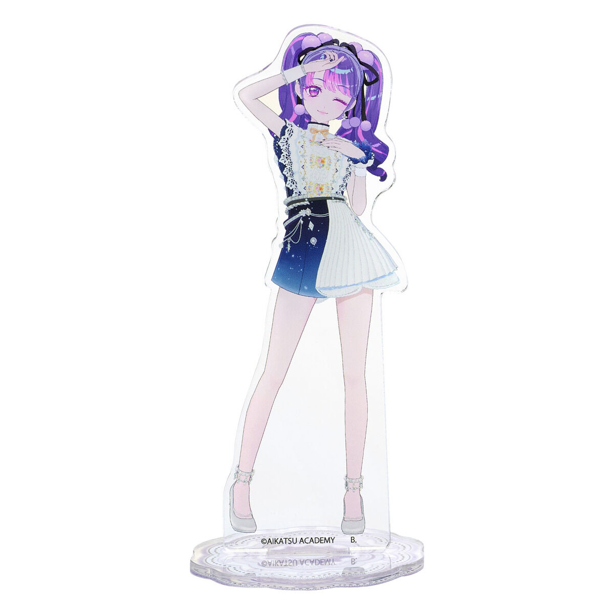 予約販売】レジェンドドレスアクリルスタンド【26年10月お届け予定