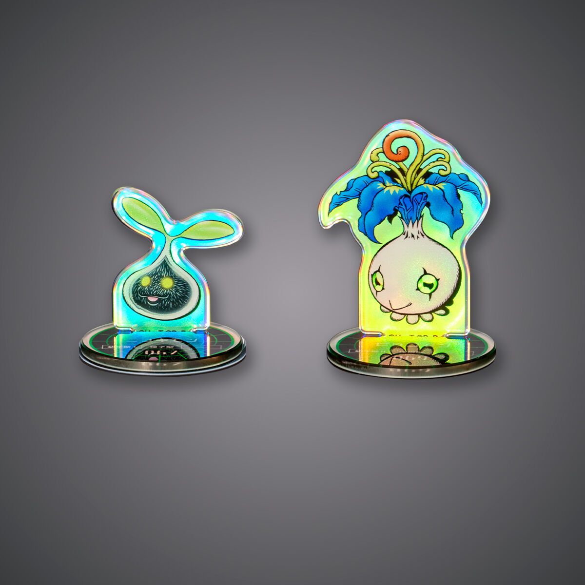 ハピクロ！】デジタルモンスター WORLDMAKING ACRYLIC STAND