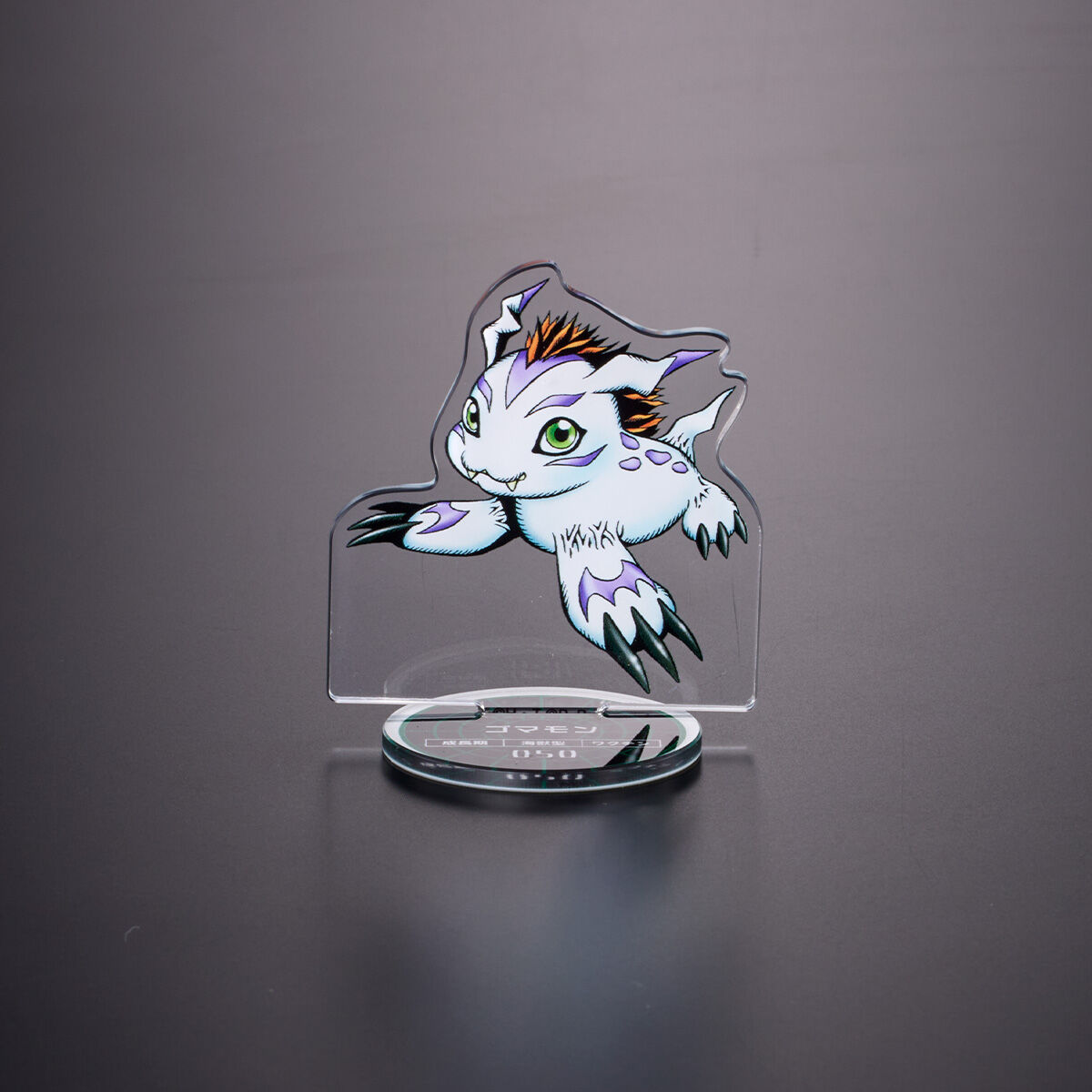 ハピクロ！】デジタルモンスター WORLDMAKING ACRYLIC STAND