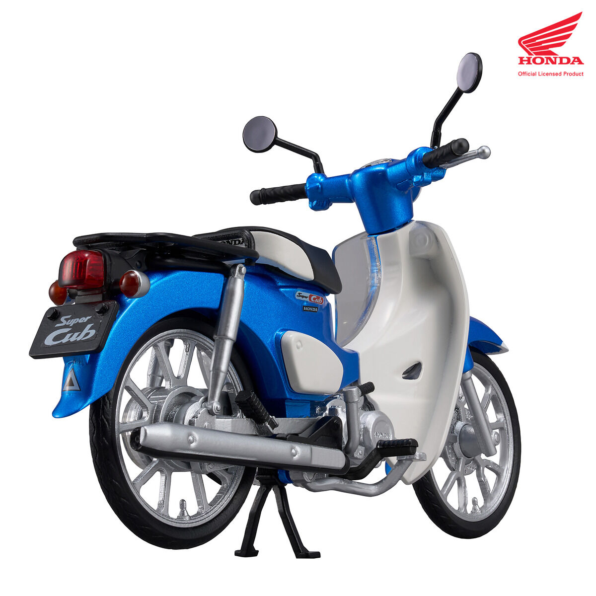 HONDA スーパーカブ60周年記念スイングトップ　ネイビー　サイズM KAITANICS Honda スーパーカブ110 | フィギュア | アニメグッズ