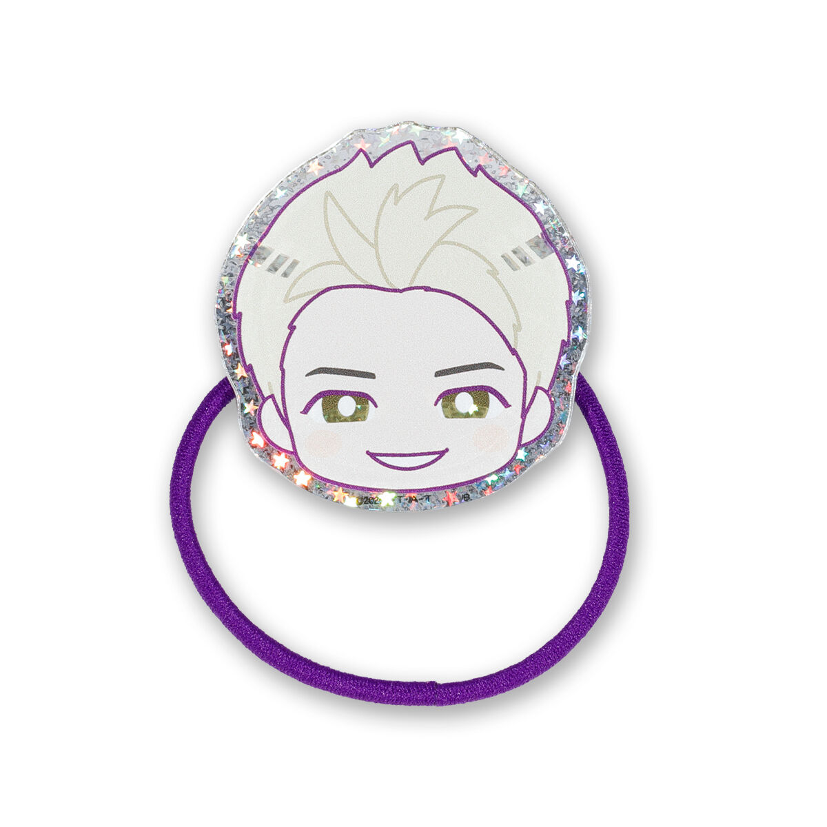 ハピクロ！】仮面ライダーゼッツ かおかおおかおヘアゴム(全20種