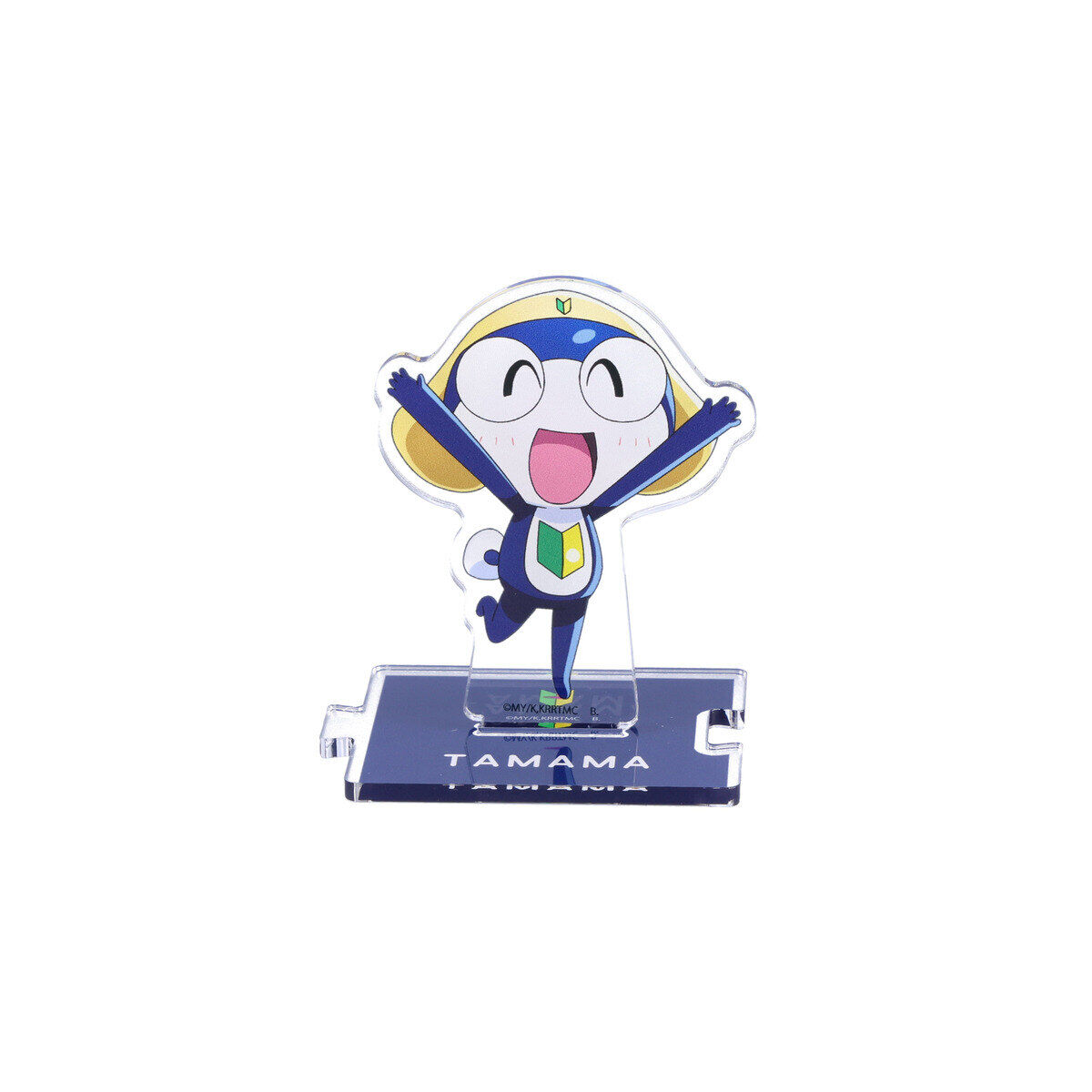 新劇場版☆ケロロ軍曹 つながるアクリルスタンド | アニメグッズ