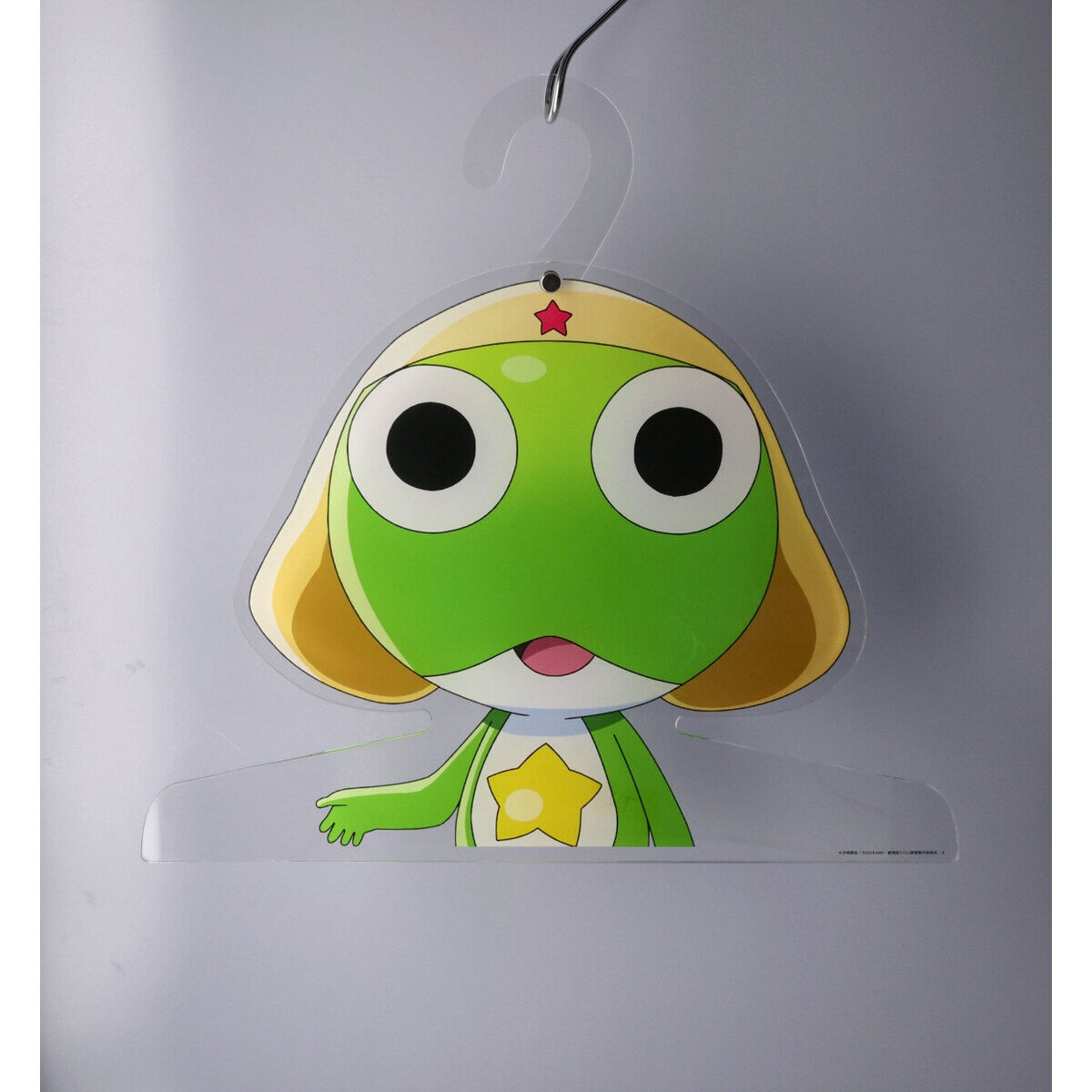 新劇場版☆ケロロ軍曹 アクリルハンガー | ファッション・アクセサリー
