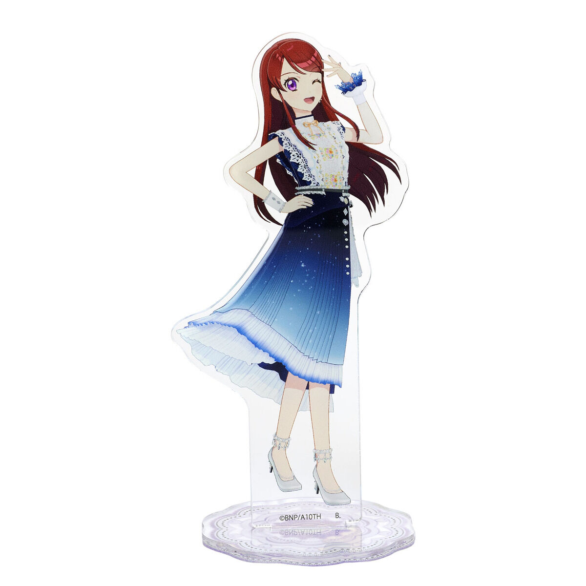 予約販売】レジェンドドレスアクリルスタンド【26年9月お届け予定