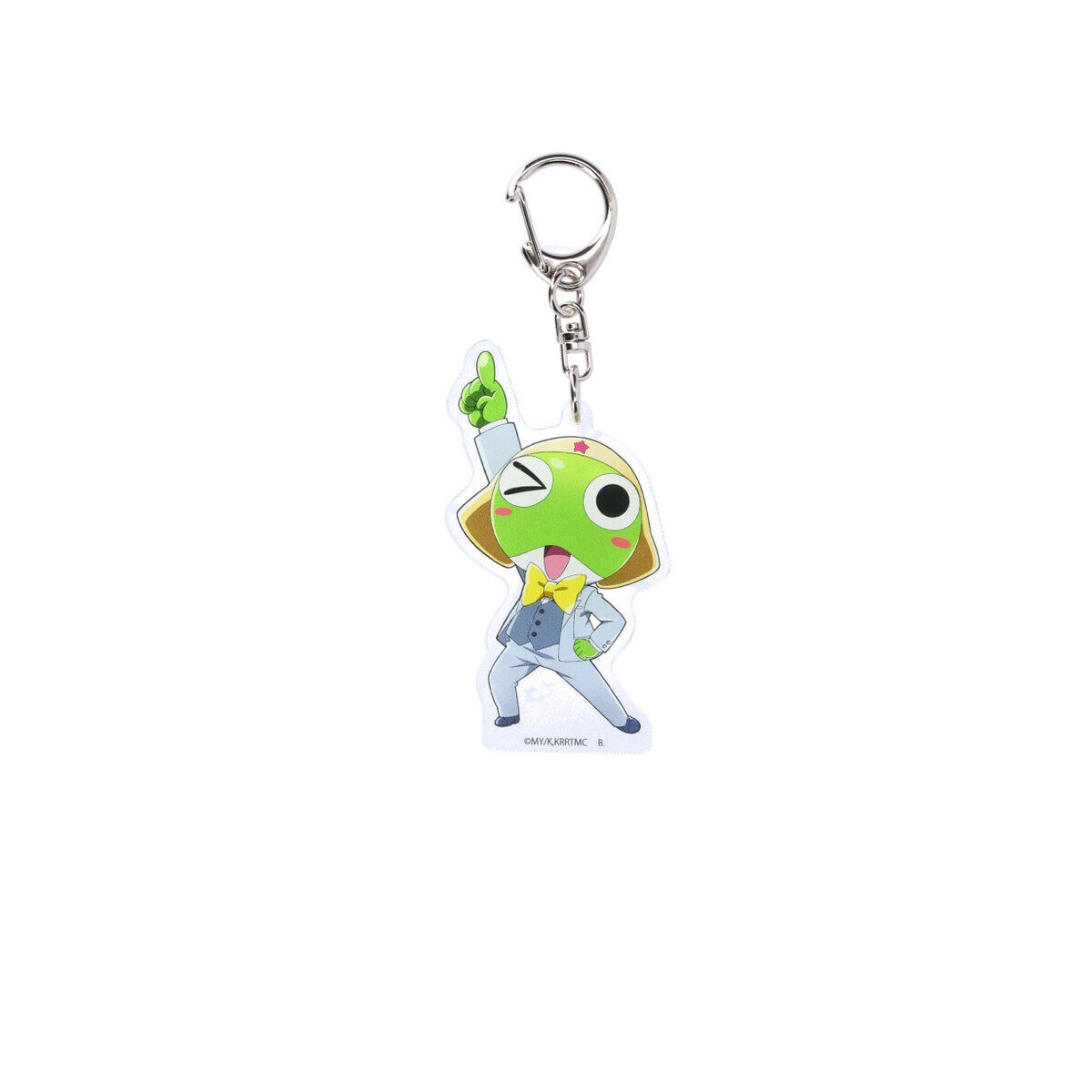 新劇場版☆ケロロ軍曹 アクリルチャーム | アニメグッズ ・おもちゃ