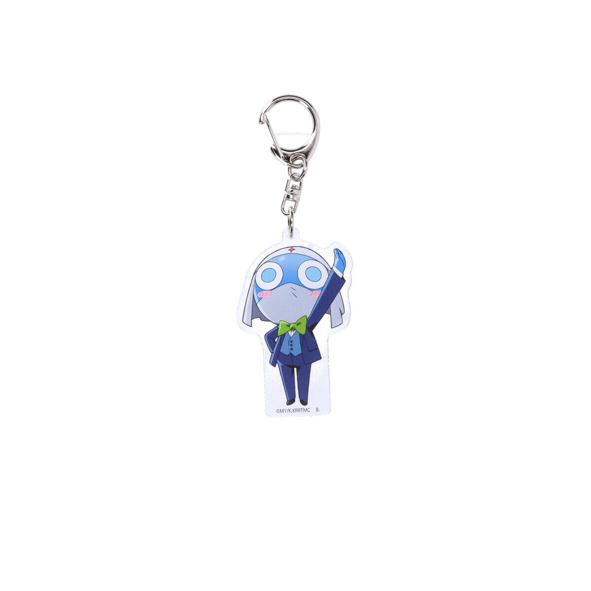 新劇場版☆ケロロ軍曹 アクリルチャーム | アニメグッズ ・おもちゃ