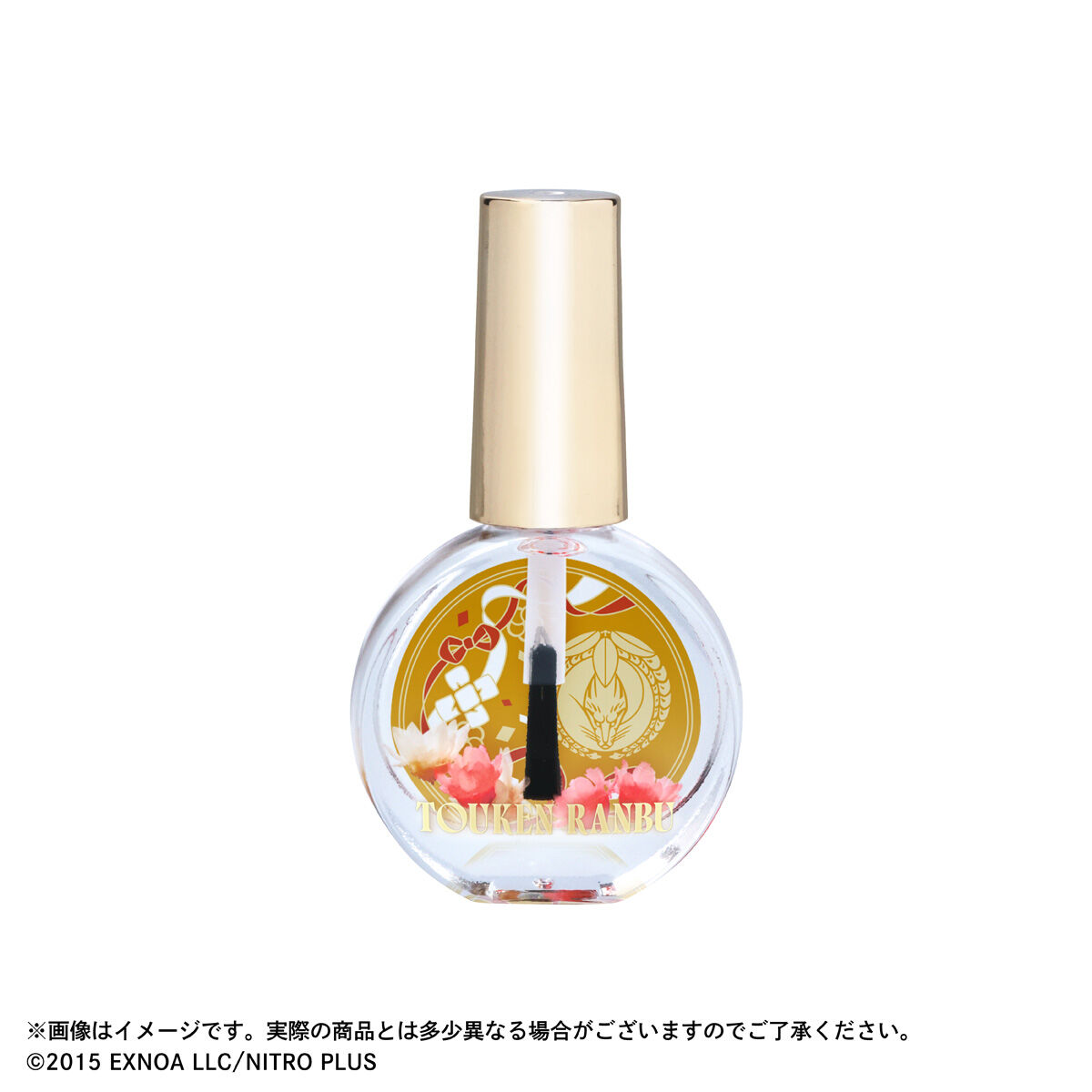刀剣乱舞ONLINE ふわりと花舞うネイルオイルVol.1 | 刀剣乱舞ONLINE