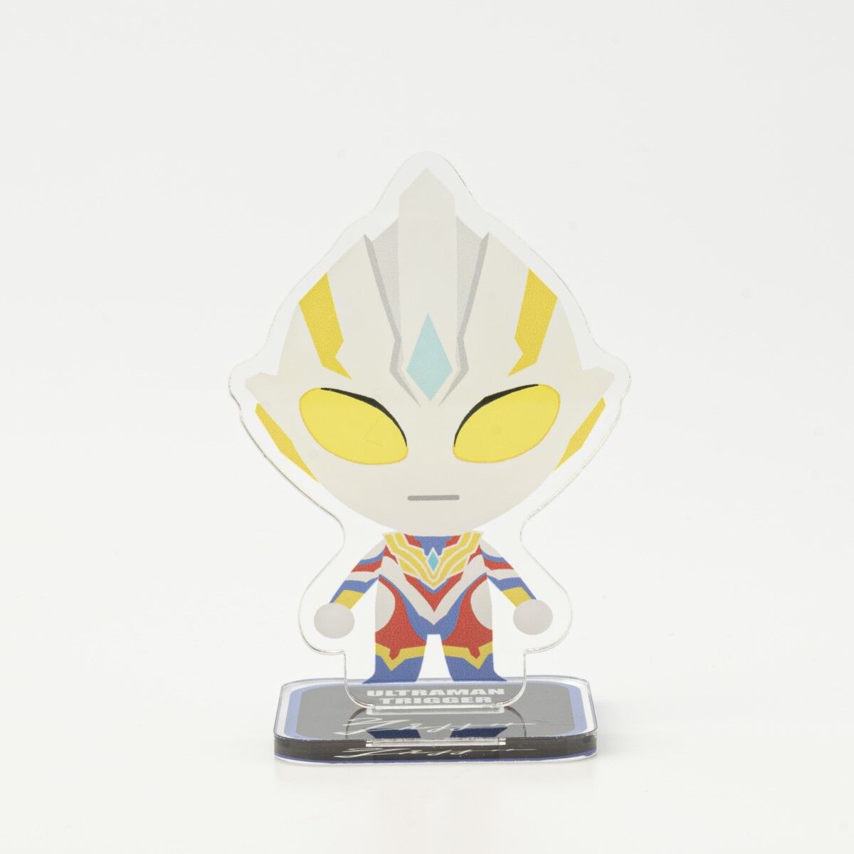 ウルトラマン デフォルメ アクリルスタンド（ウルトラマントリガー