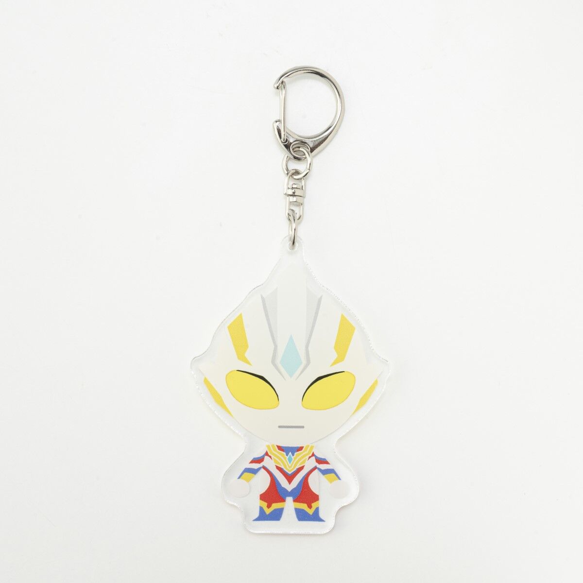 ウルトラマン デフォルメ アクリルチャーム（ウルトラマントリガー