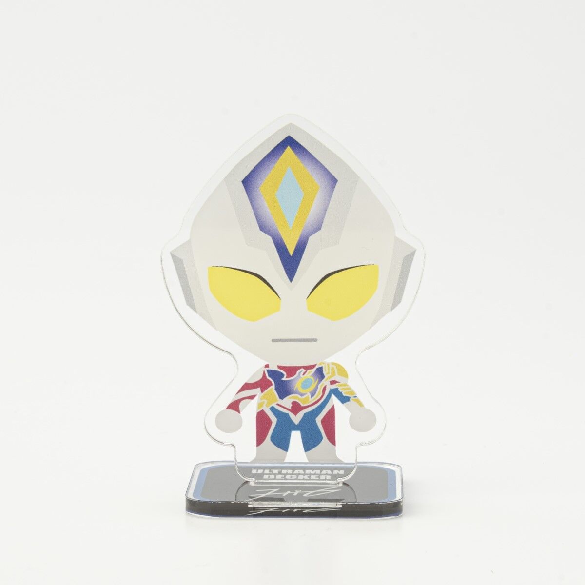 ウルトラマン デフォルメ アクリルスタンド（ウルトラマントリガー