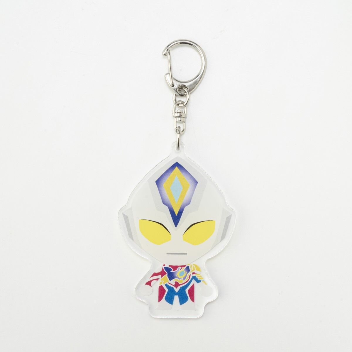 ウルトラマン デフォルメ アクリルチャーム（ウルトラマントリガー