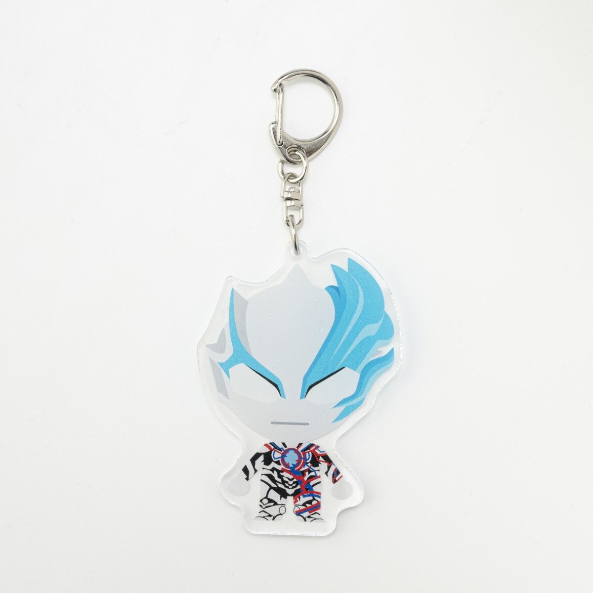 ウルトラマン デフォルメ アクリルチャーム（ウルトラマントリガー