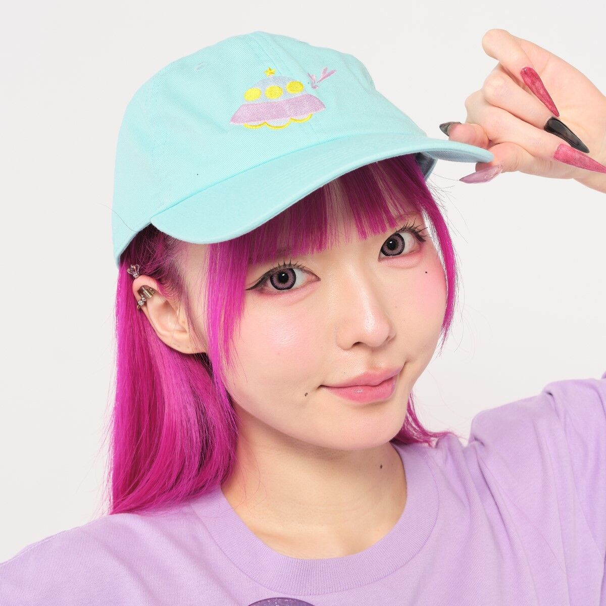 超宇宙刑事ギャバンインフィニティ「レド学」キャップ（2種） | 超宇宙