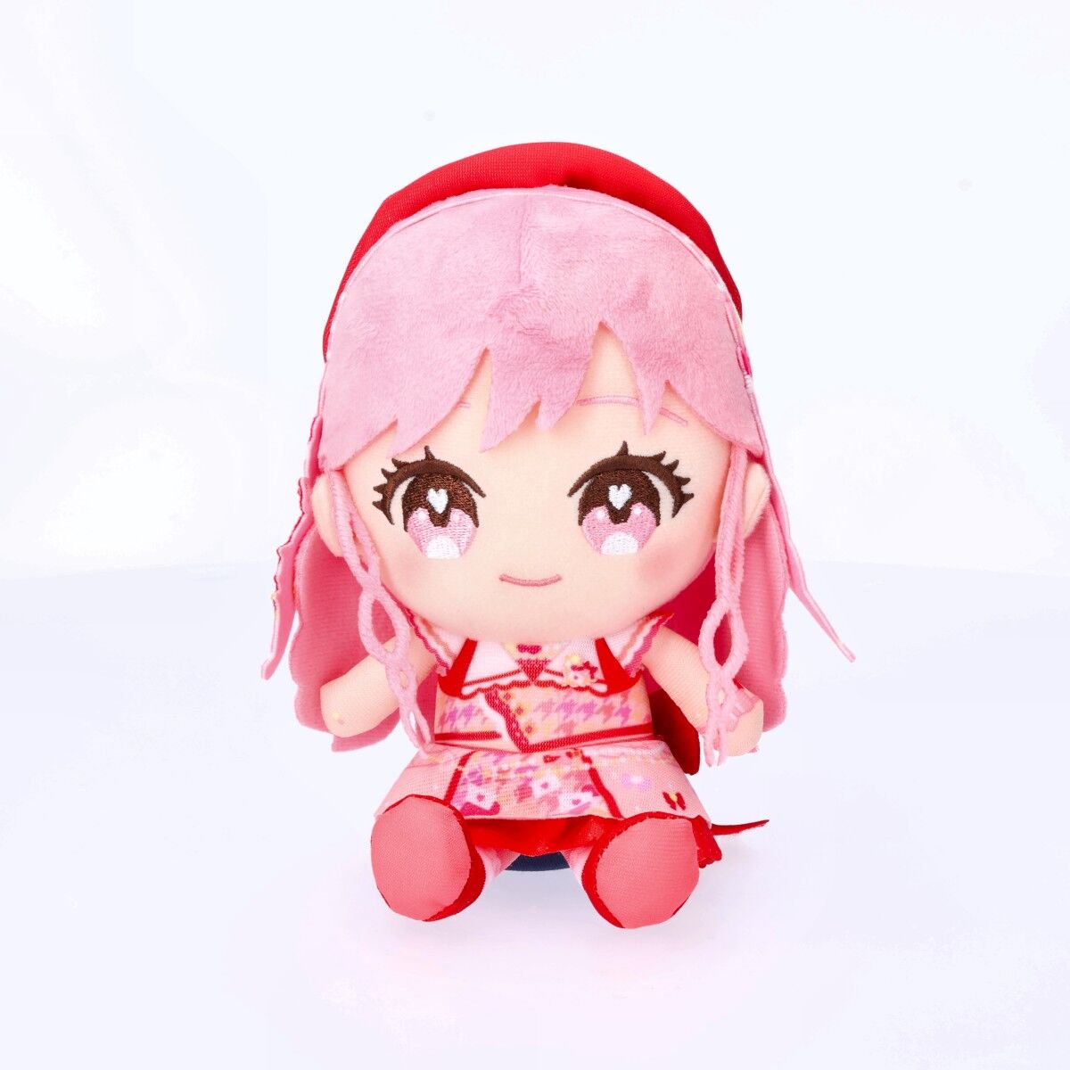 予約販売】アイカツ！シリーズChibiぬいぐるみ プレミアムレアVer