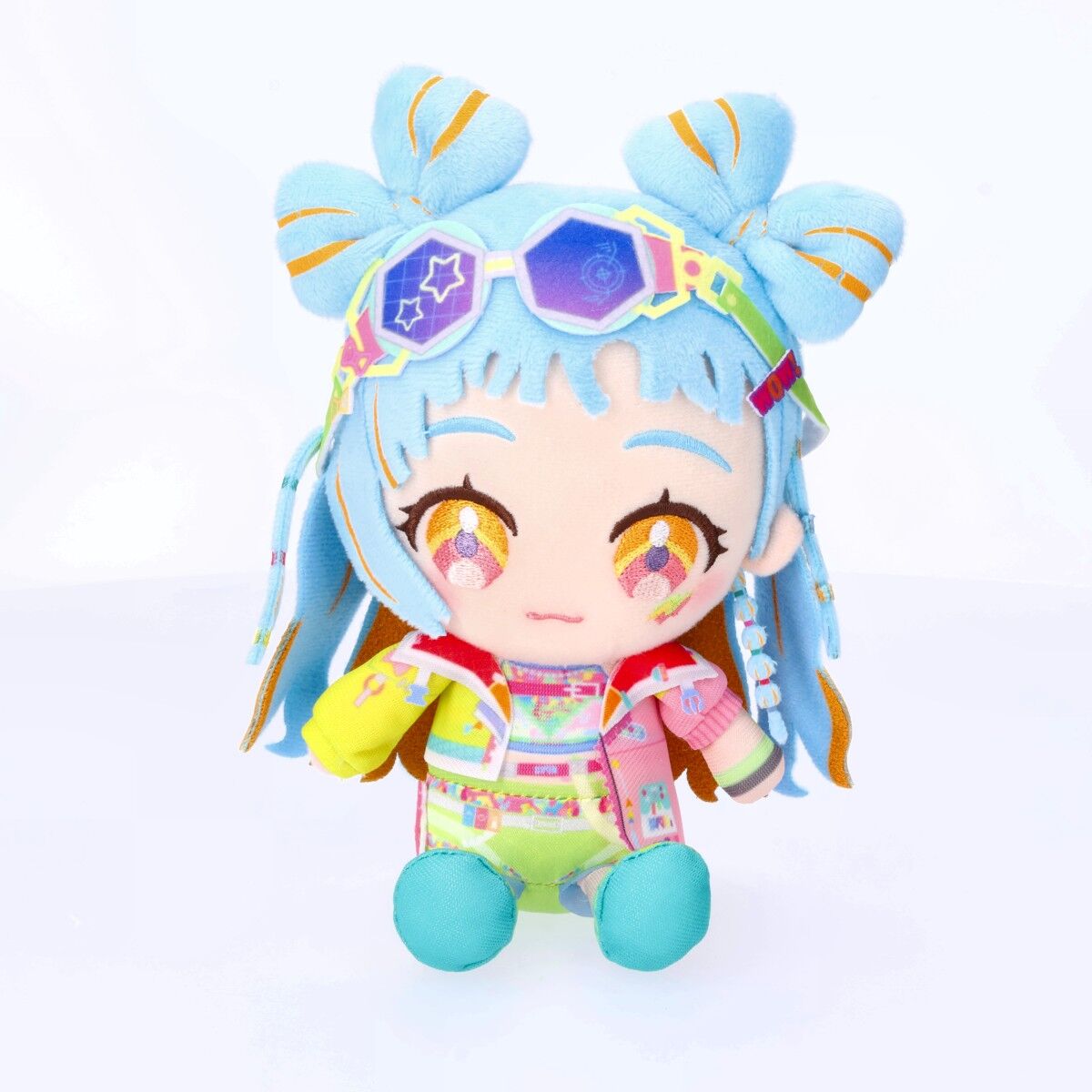 予約販売】アイカツ！シリーズChibiぬいぐるみ プレミアムレアVer