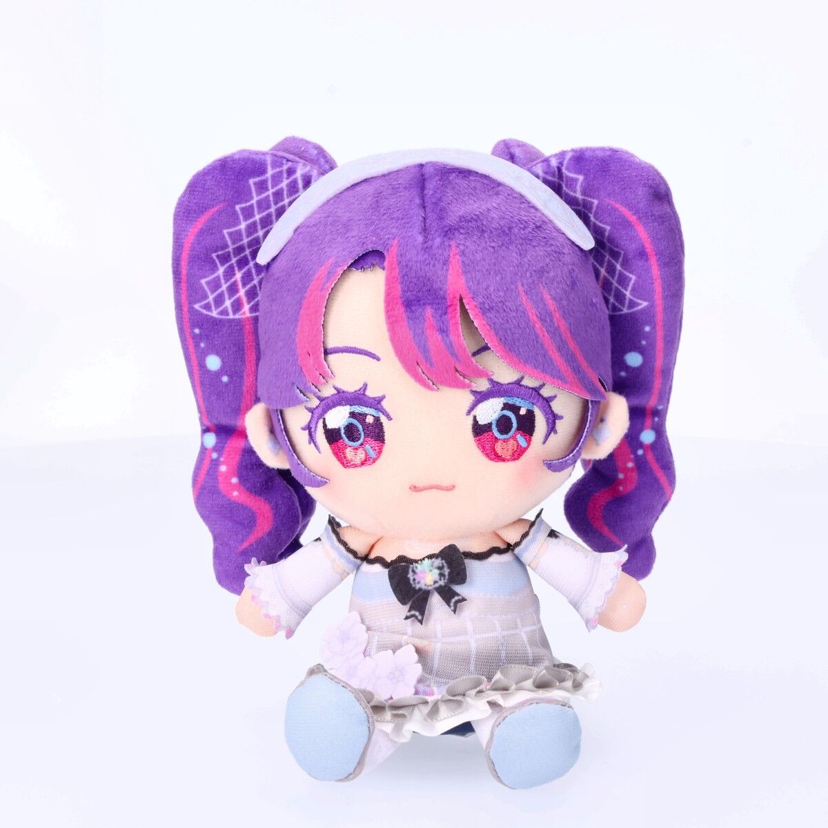 予約販売】アイカツ！シリーズChibiぬいぐるみ プレミアムレアVer