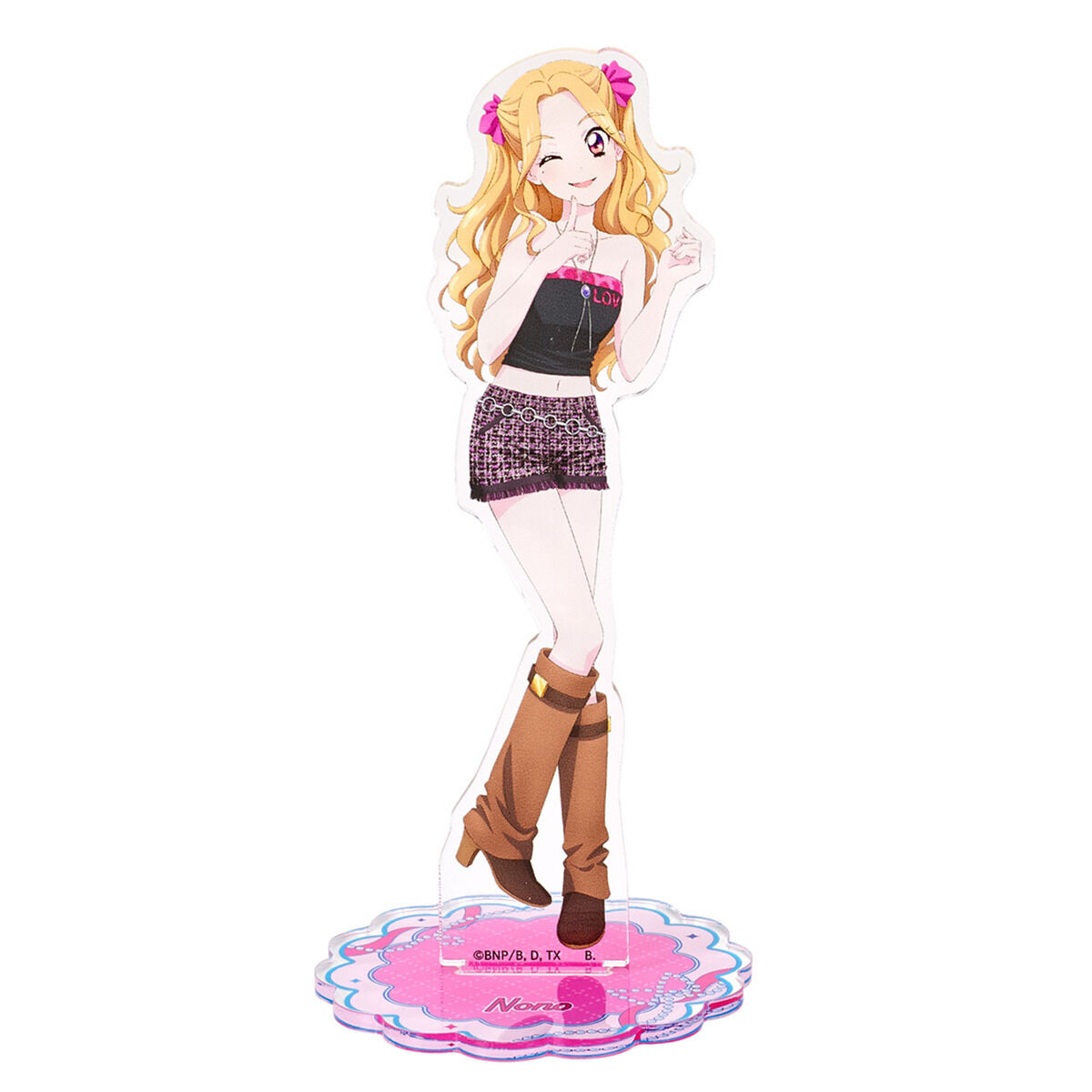 予約販売】アイカツ！スタイル観光 in 北海道 アクリルスタンド（単品