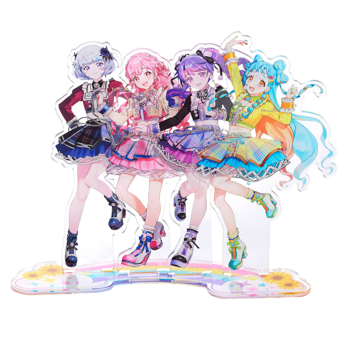 予約販売】アイカツアカデミー！イラストアクリルスタンド全3種