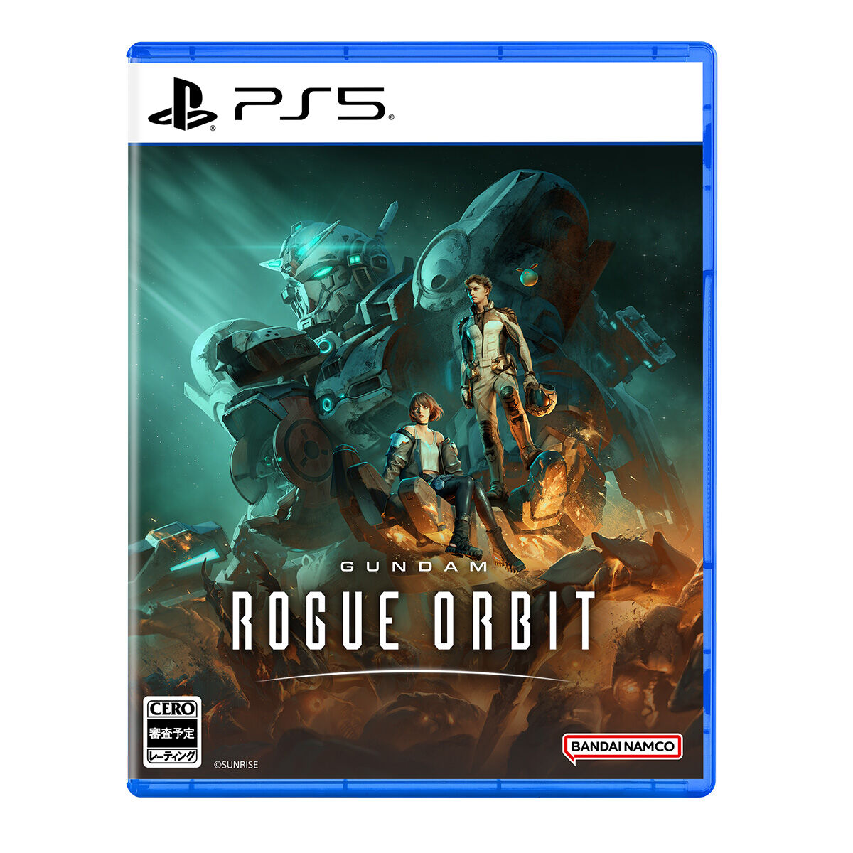 PlayStation(R)5／Steam(R) ＜コレクターズエディション＞GUNDAM ROGUE