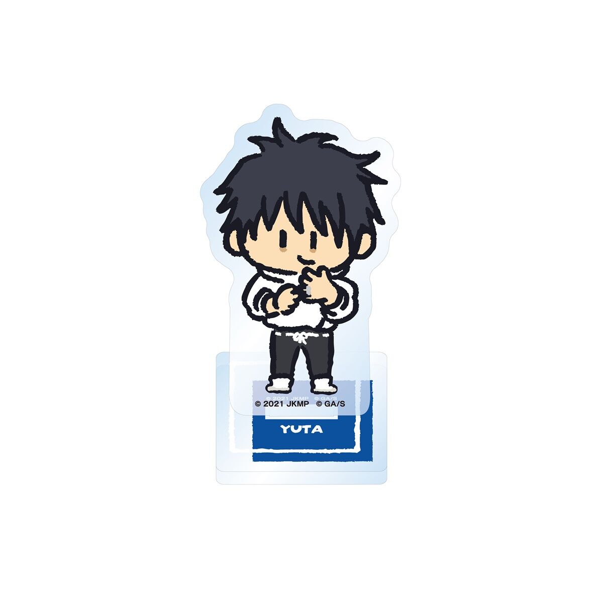 数量限定】JUJUTSU KAISEN WORLD アクリルスタンド（ミニキャラ 劇場版