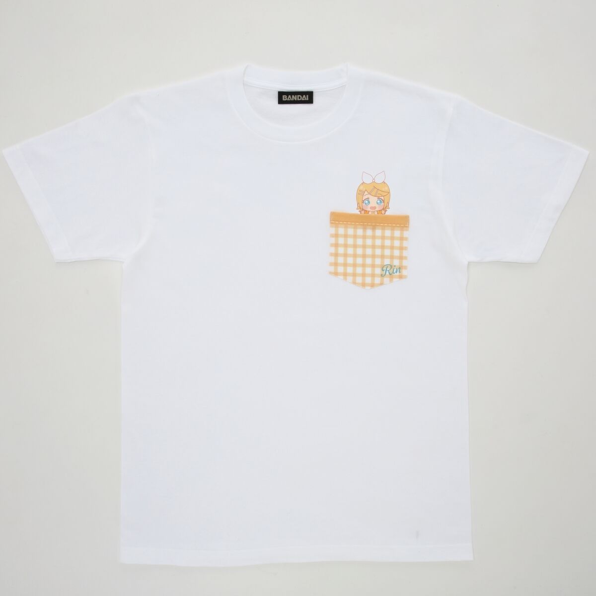 初音ミク べびぽけ 胸ポケットTシャツ(全6種） | 初音ミク