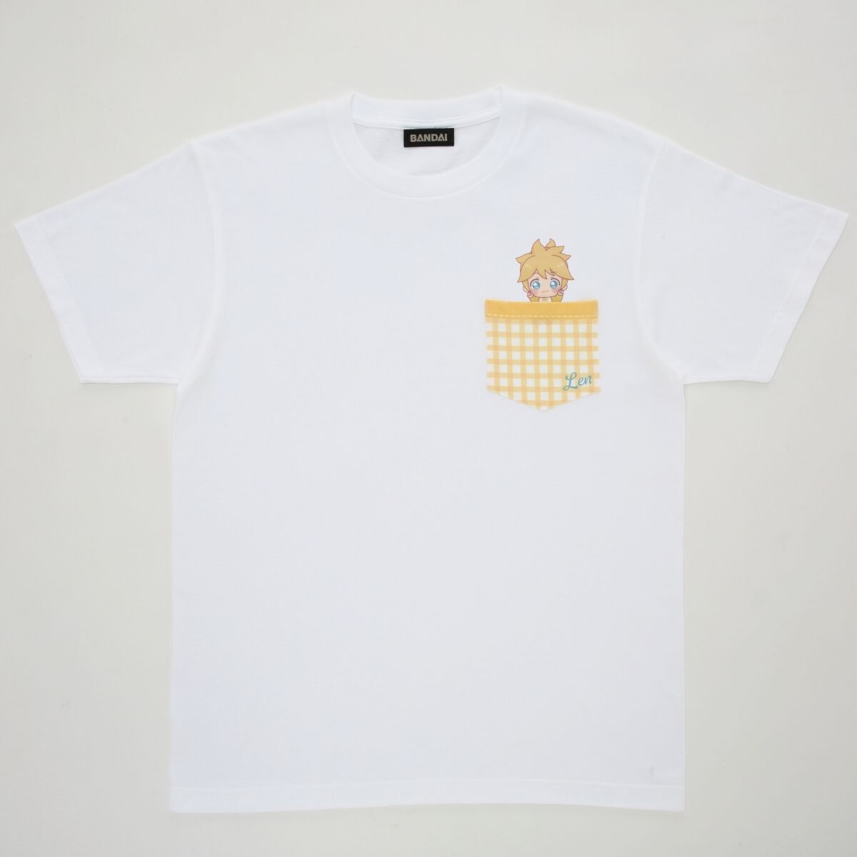 初音ミク べびぽけ 胸ポケットTシャツ(全6種） | 初音ミク