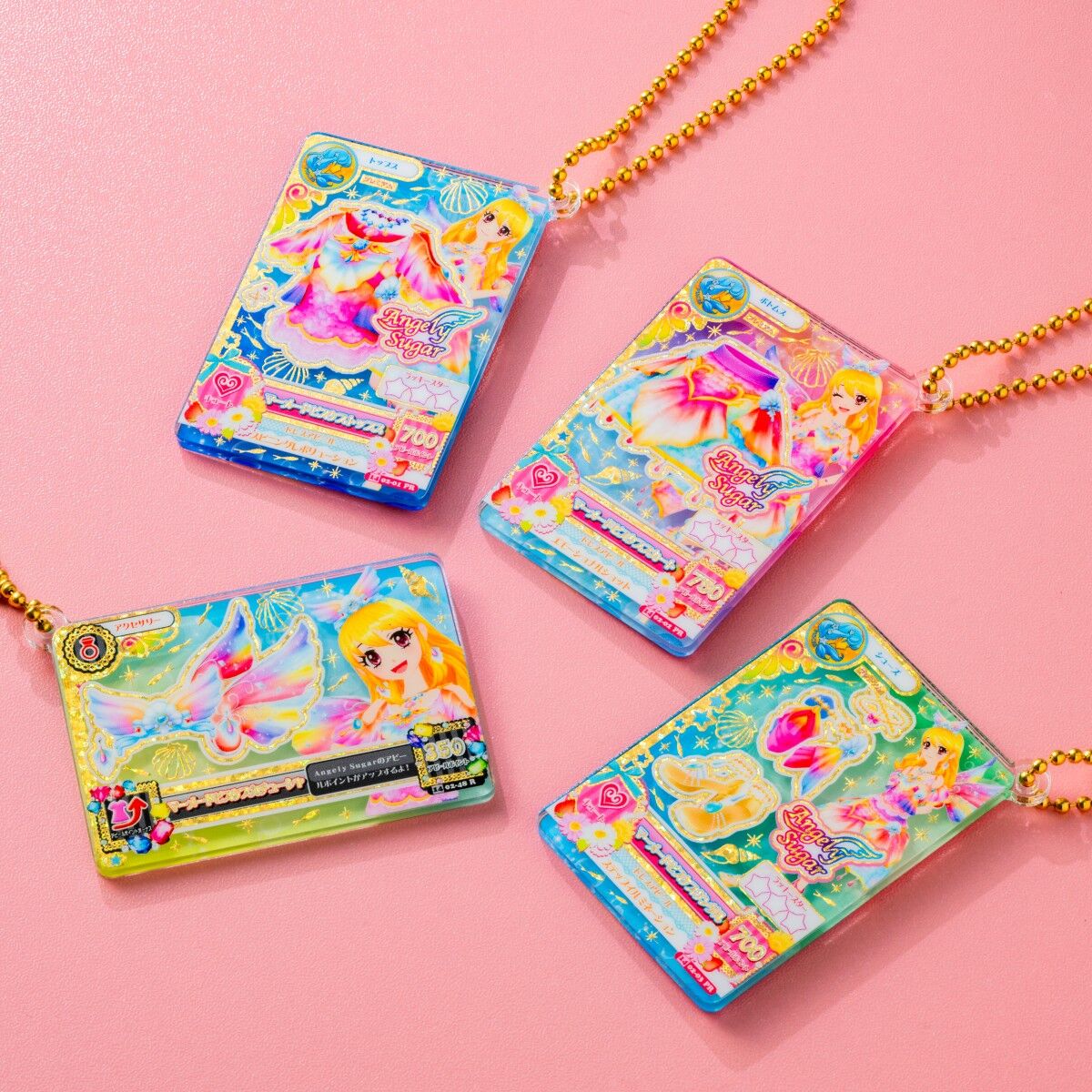 予約販売】アイカツ！1st-2nd シーズン プレミアムレアドレス大投票