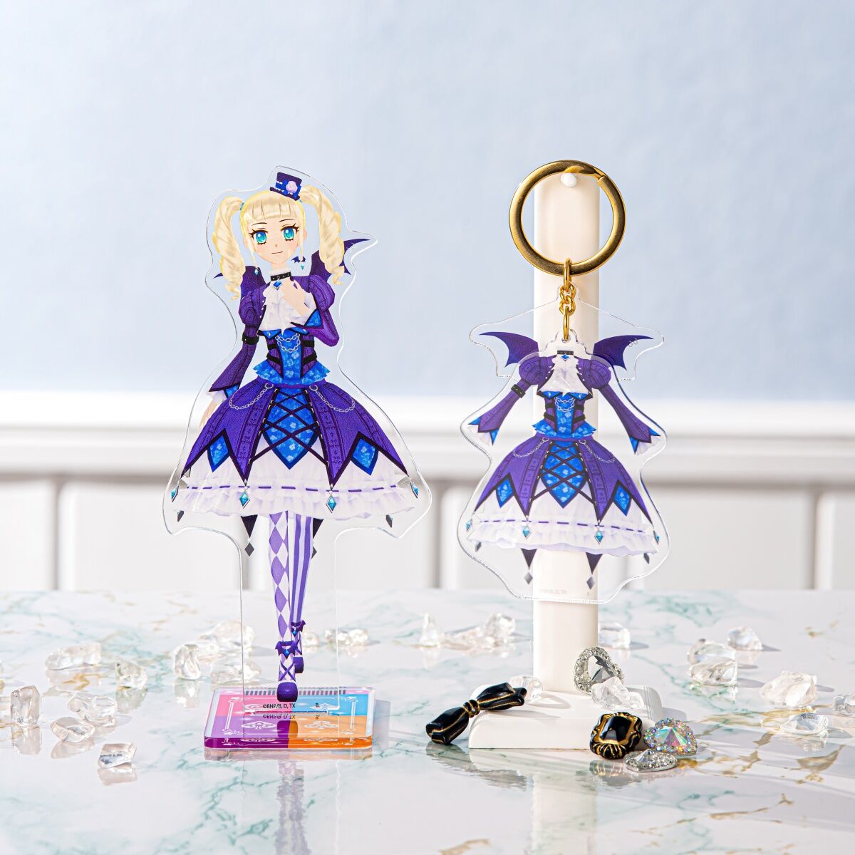 予約販売】アイカツ！1st-2nd シーズン プレミアムレアドレス大投票