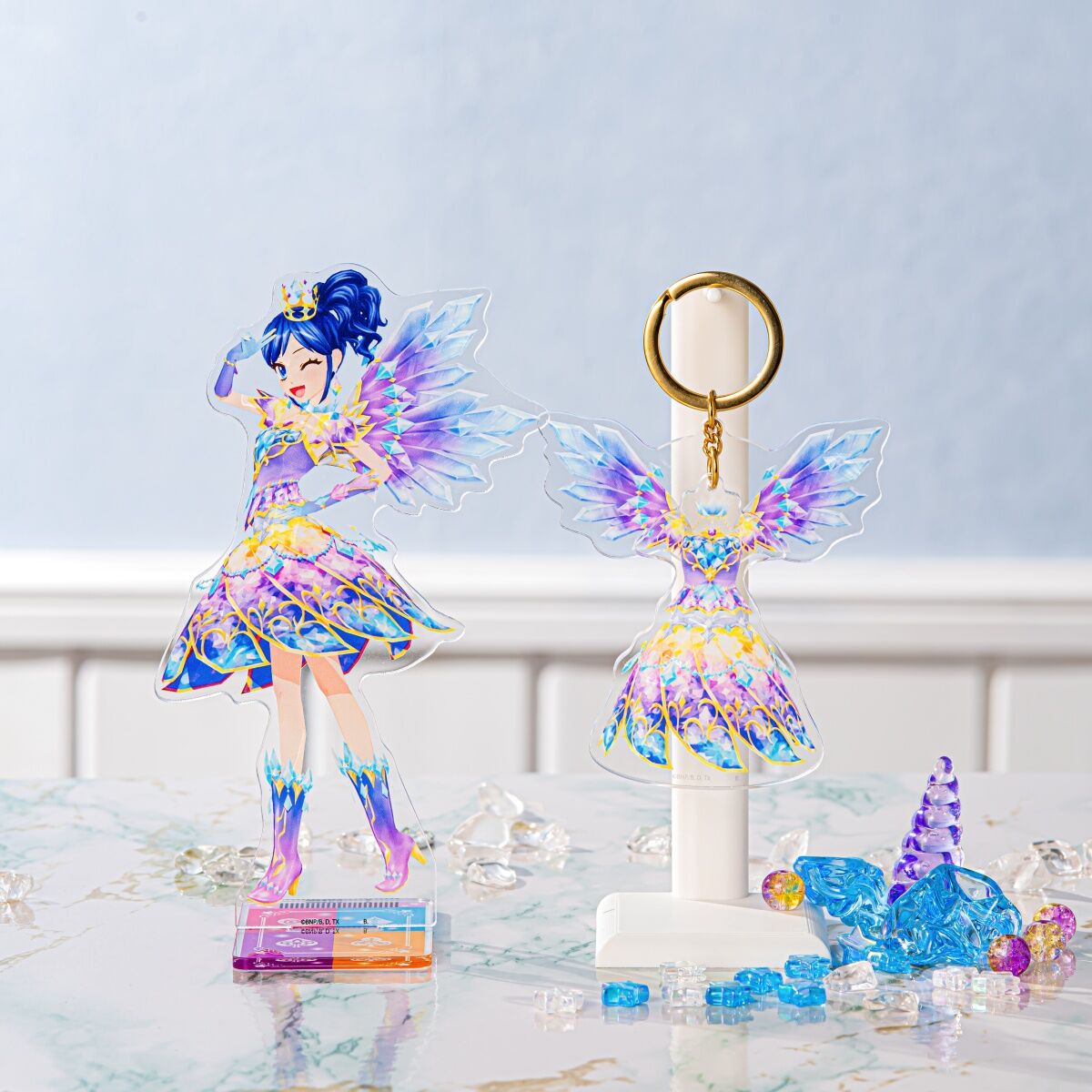 アイカツ　1 2セット 予約販売】アイカツ！1st-2nd シーズン プレミアムレアドレス大投票