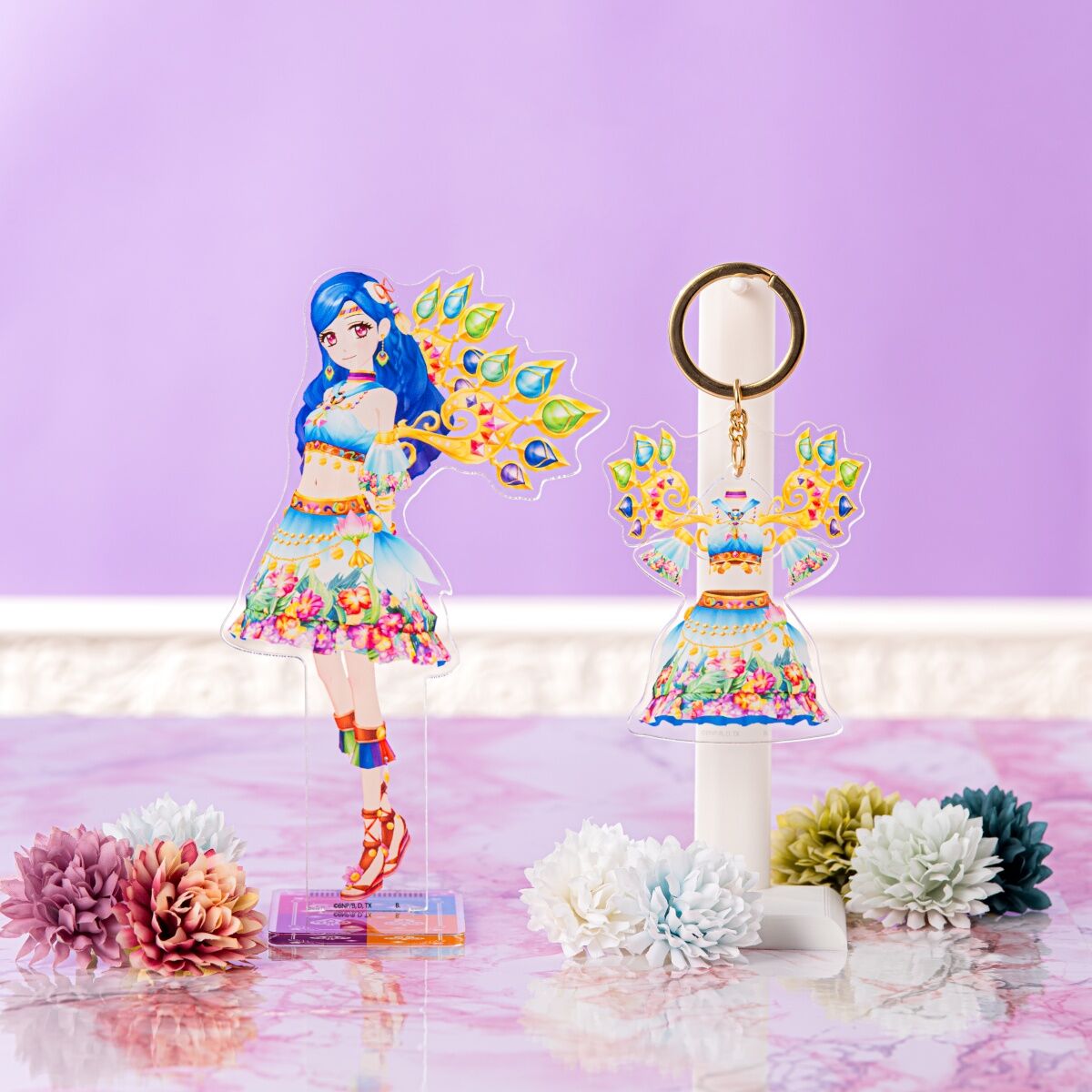 予約販売】アイカツ！1st-2nd シーズン プレミアムレアドレス大投票