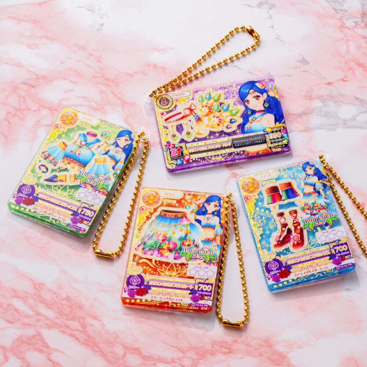 予約販売】アイカツ！1st-2nd シーズン プレミアムレアドレス大投票