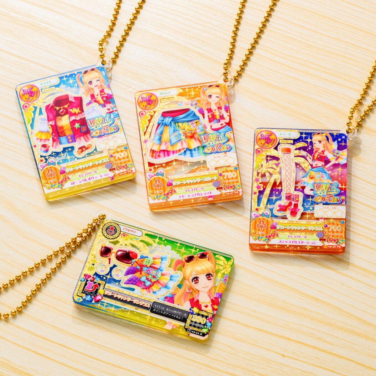 アイカツ　プレミアムおまとめ売り 予約販売】アイカツ！1st-2nd シーズン プレミアムレアドレス大投票