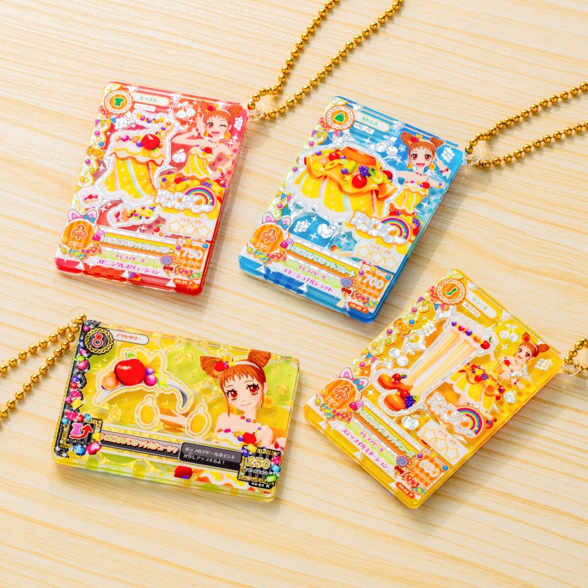 予約販売】アイカツ！1st-2nd シーズン プレミアムレアドレス大投票