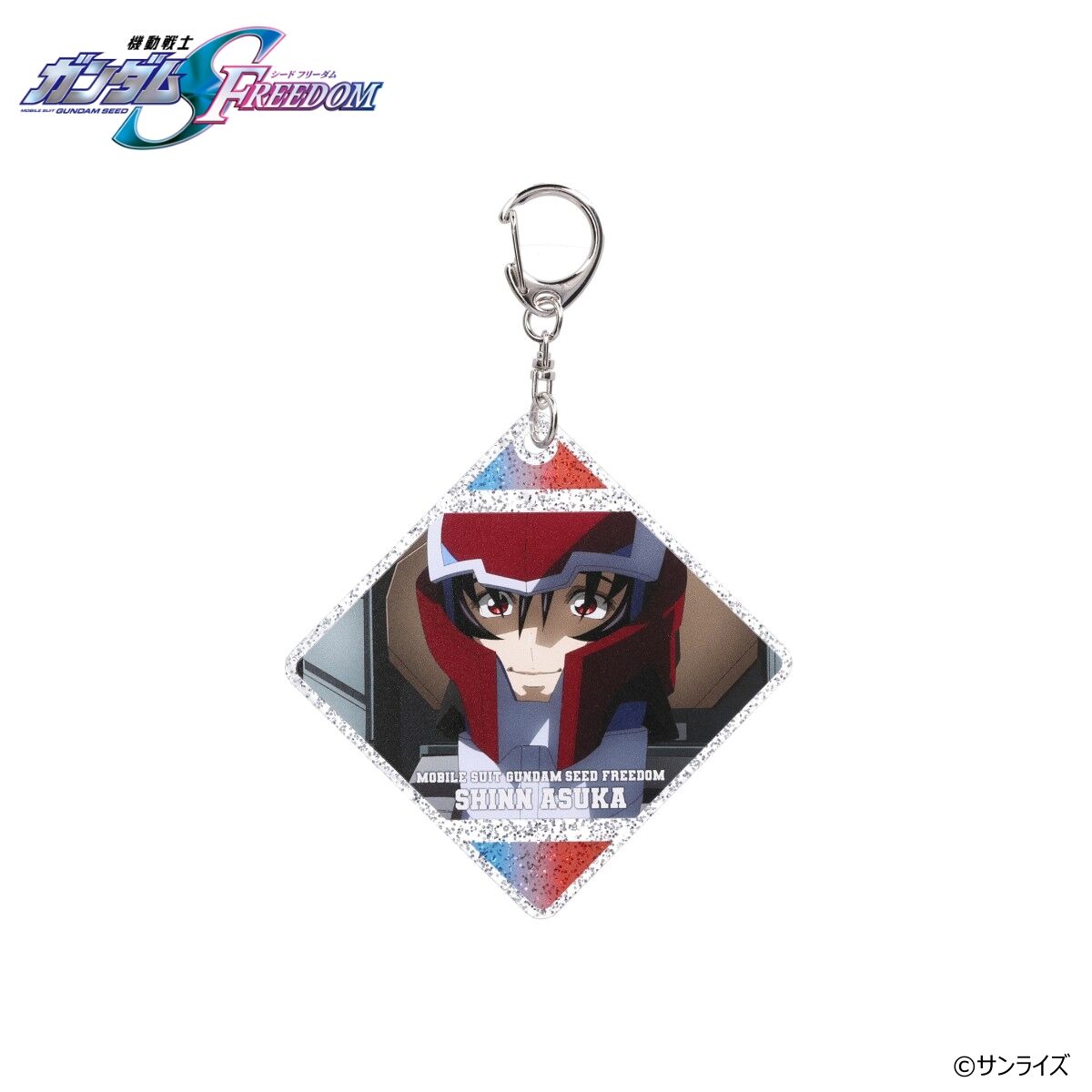 機動戦士ガンダムSEED FREEDOM シン・アスカバースデイシリーズ ラメ