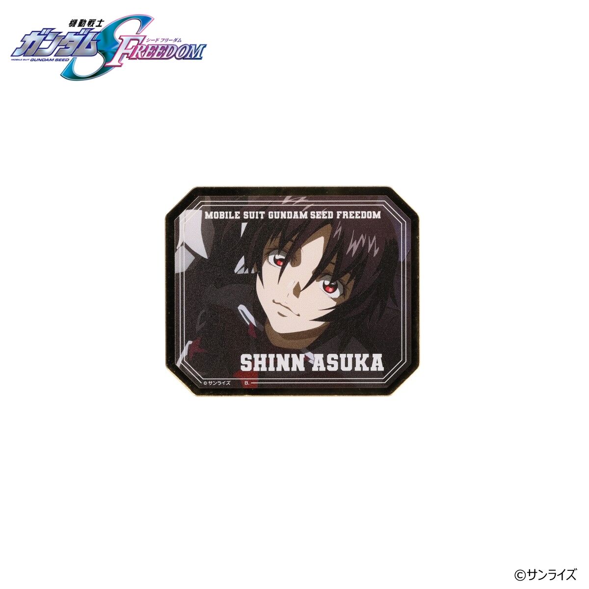 機動戦士ガンダムSEED FREEDOM シン・アスカバースデイシリーズ