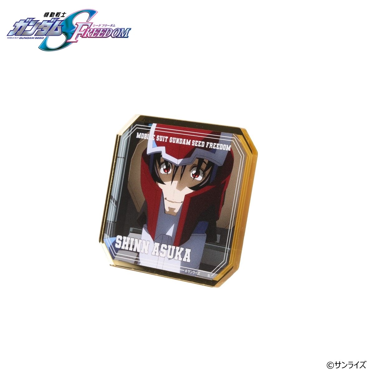 機動戦士ガンダムSEED FREEDOM シン・アスカバースデイシリーズ
