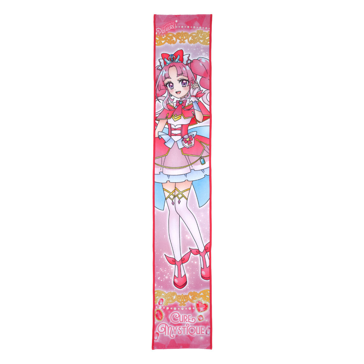 名探偵プリキュア！ マフラータオル Ver.2 | 名探偵プリキュア