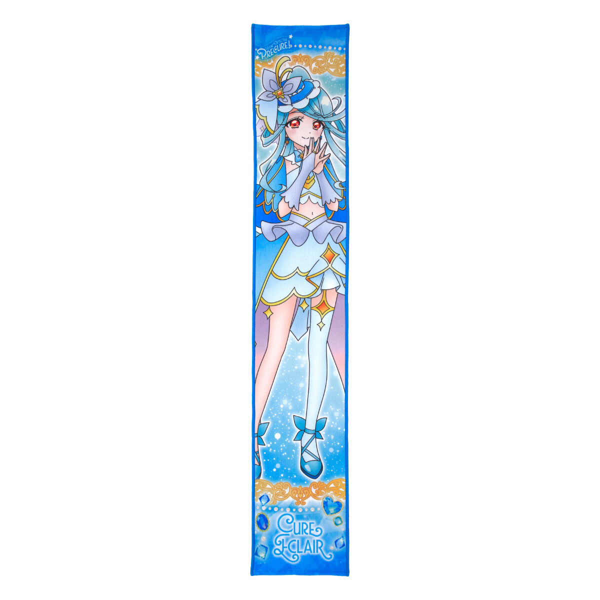 名探偵プリキュア！ マフラータオル Ver.2 | 名探偵プリキュア