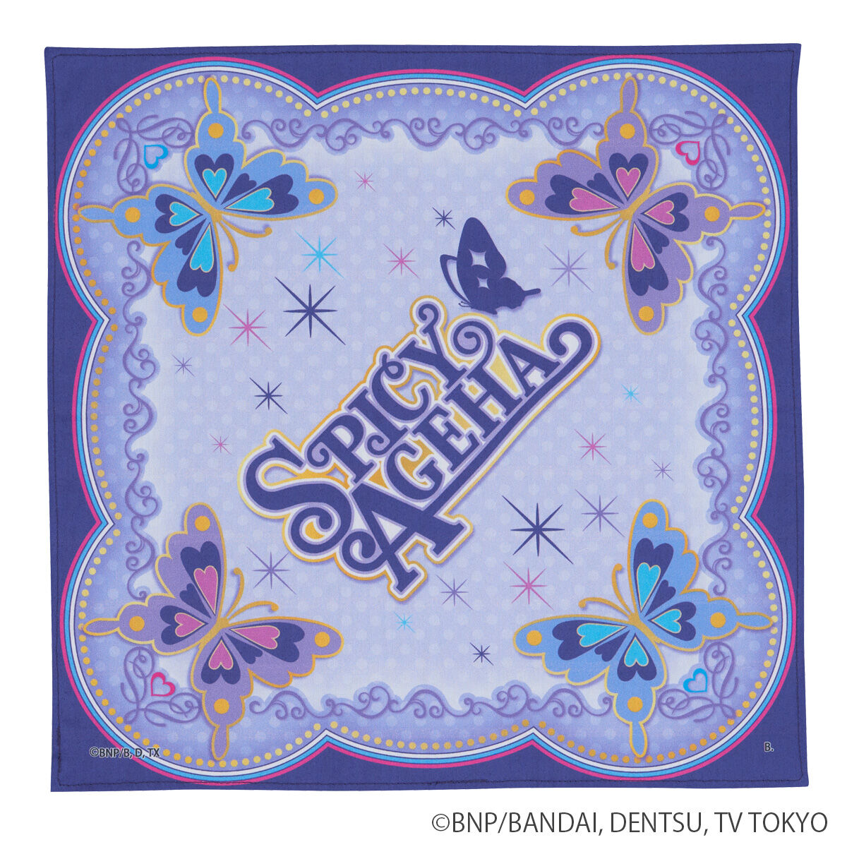 アイカツ！雑貨コレクション ブランドハンカチ | アイカツ！シリーズ