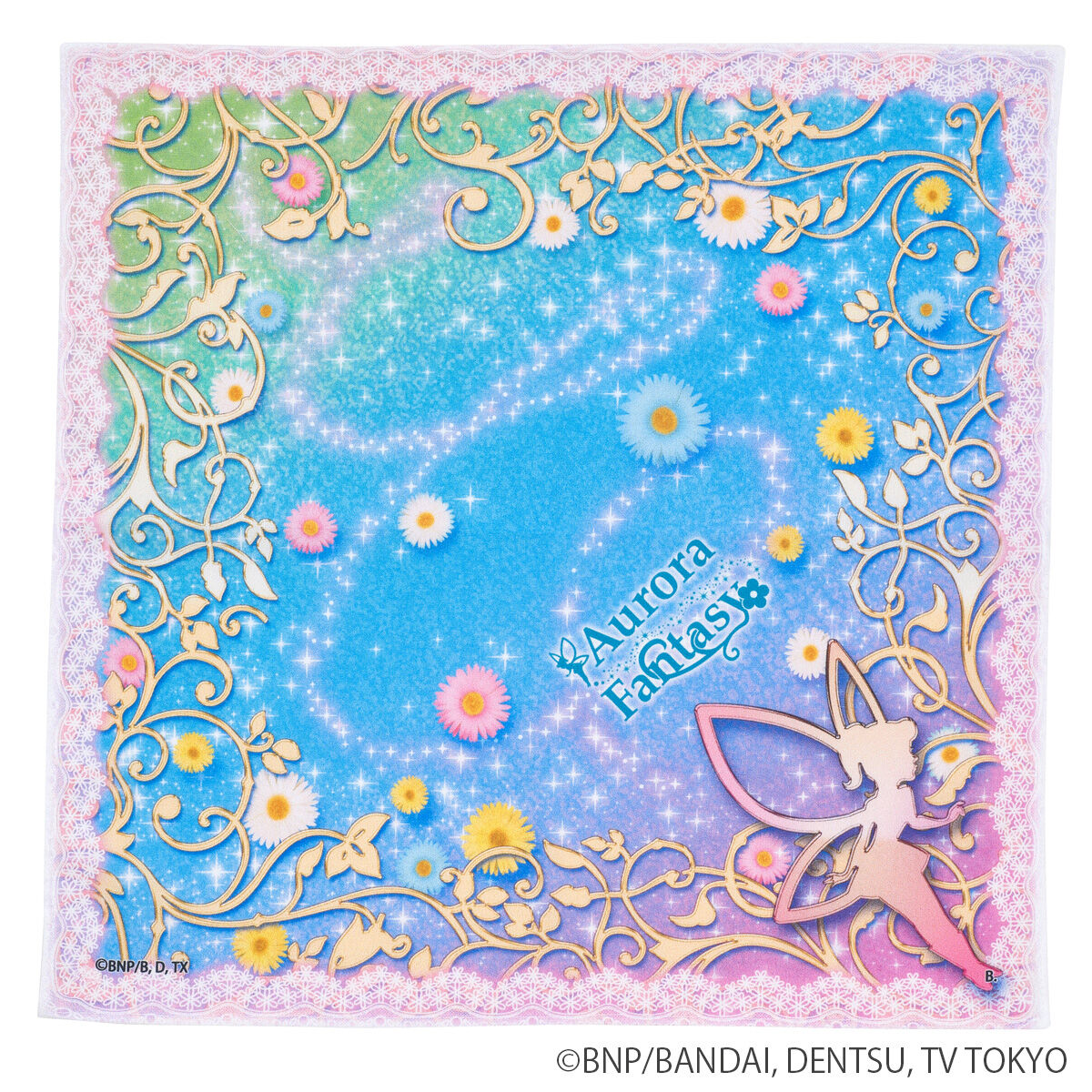 アイカツ！雑貨コレクション ブランドハンカチ | アイカツ！シリーズ
