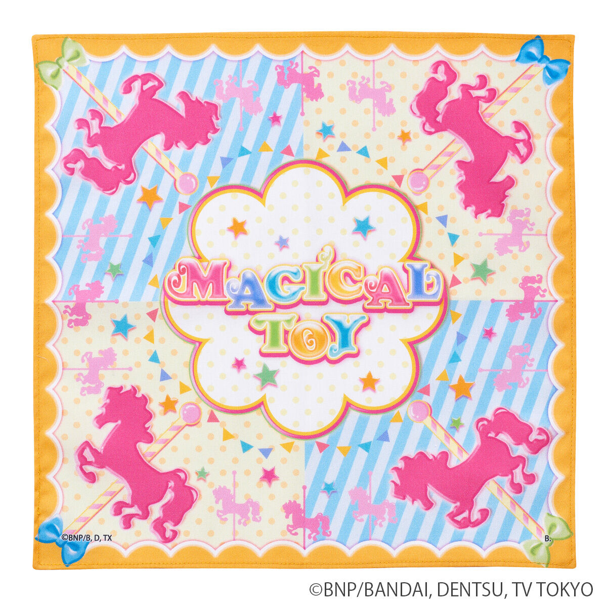 アイカツ！雑貨コレクション ブランドハンカチ | アイカツ！シリーズ