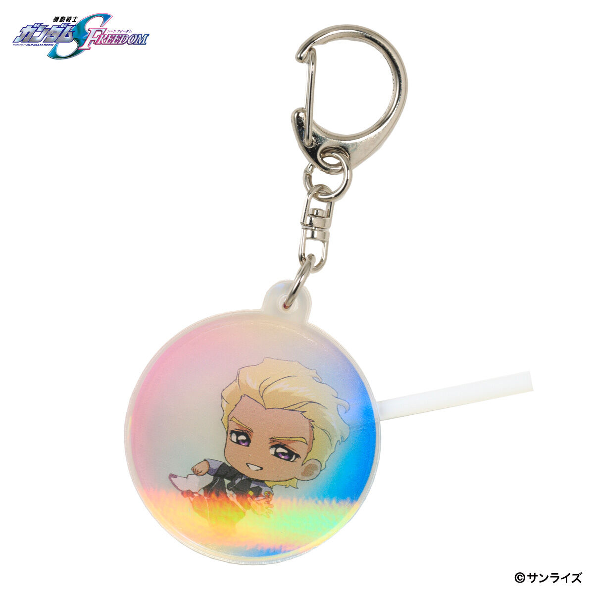 ハピクロ!】機動戦士ガンダムSEED FREEDOM とじこめシャボンアクリル