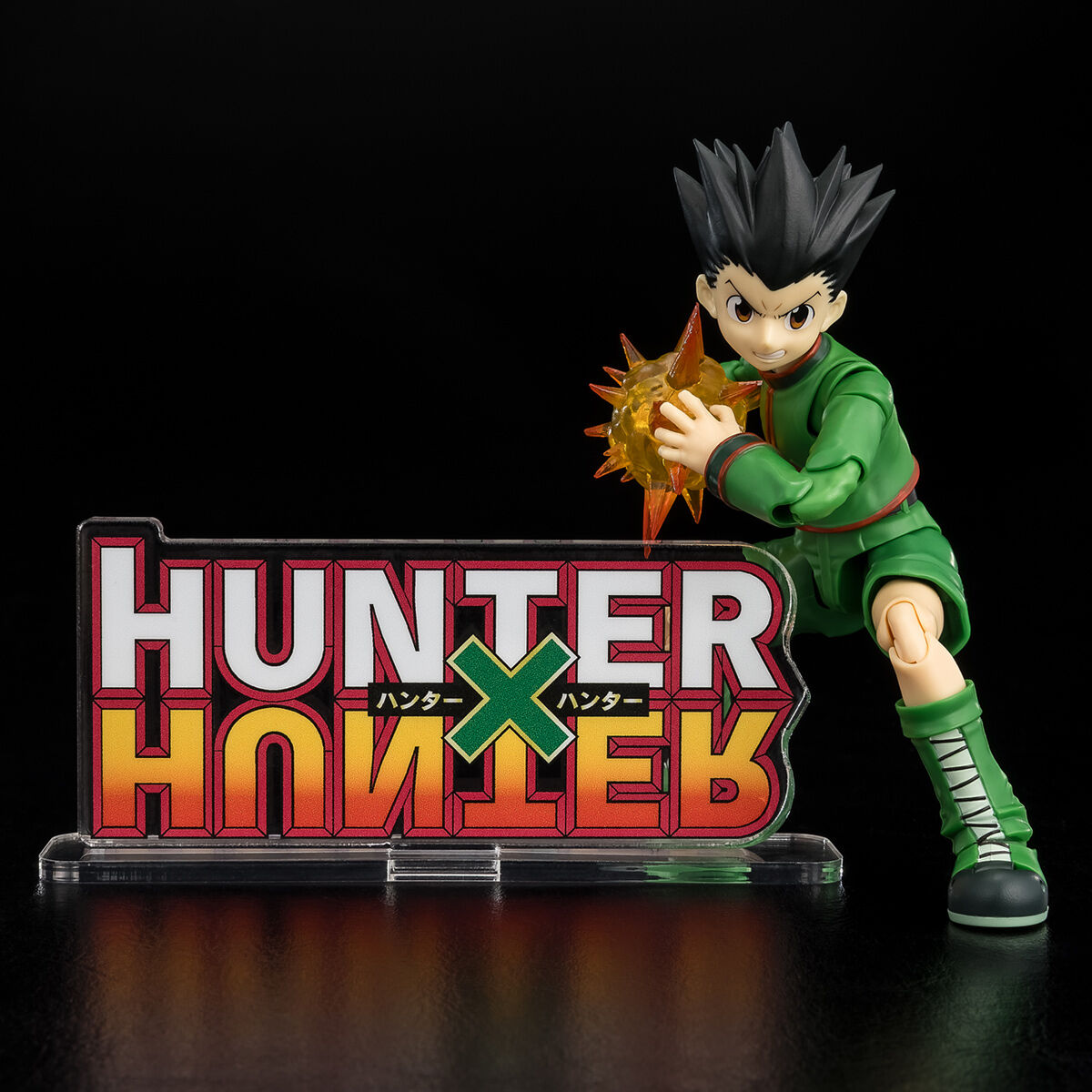 アクリルロゴディスプレイEX HUNTER×HUNTER (全2色) | HUNTER×HUNTER