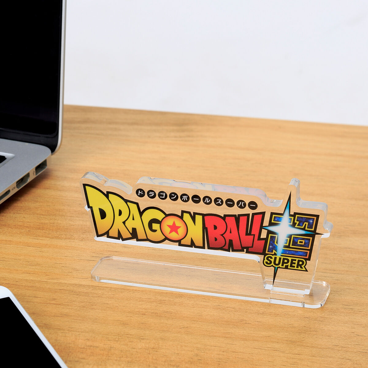 アクリルロゴディスプレイEX ドラゴンボール超 (リニューアルロゴVer