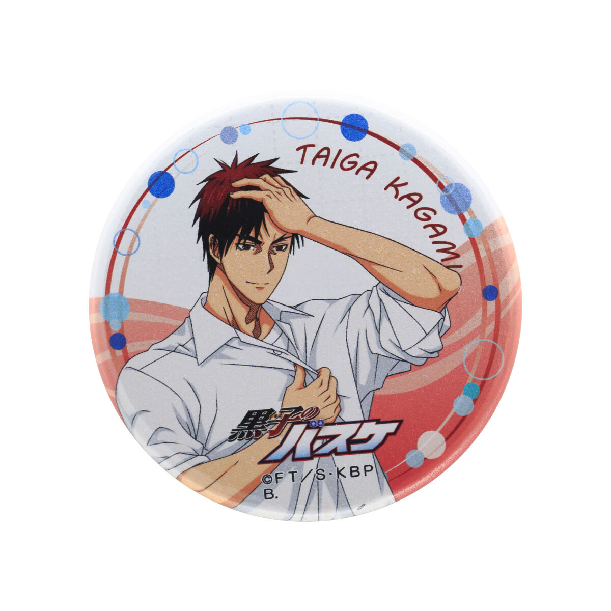 ハピクロ！】KUROCORZET2026 Summer Splash!! 缶バッジ（全7種