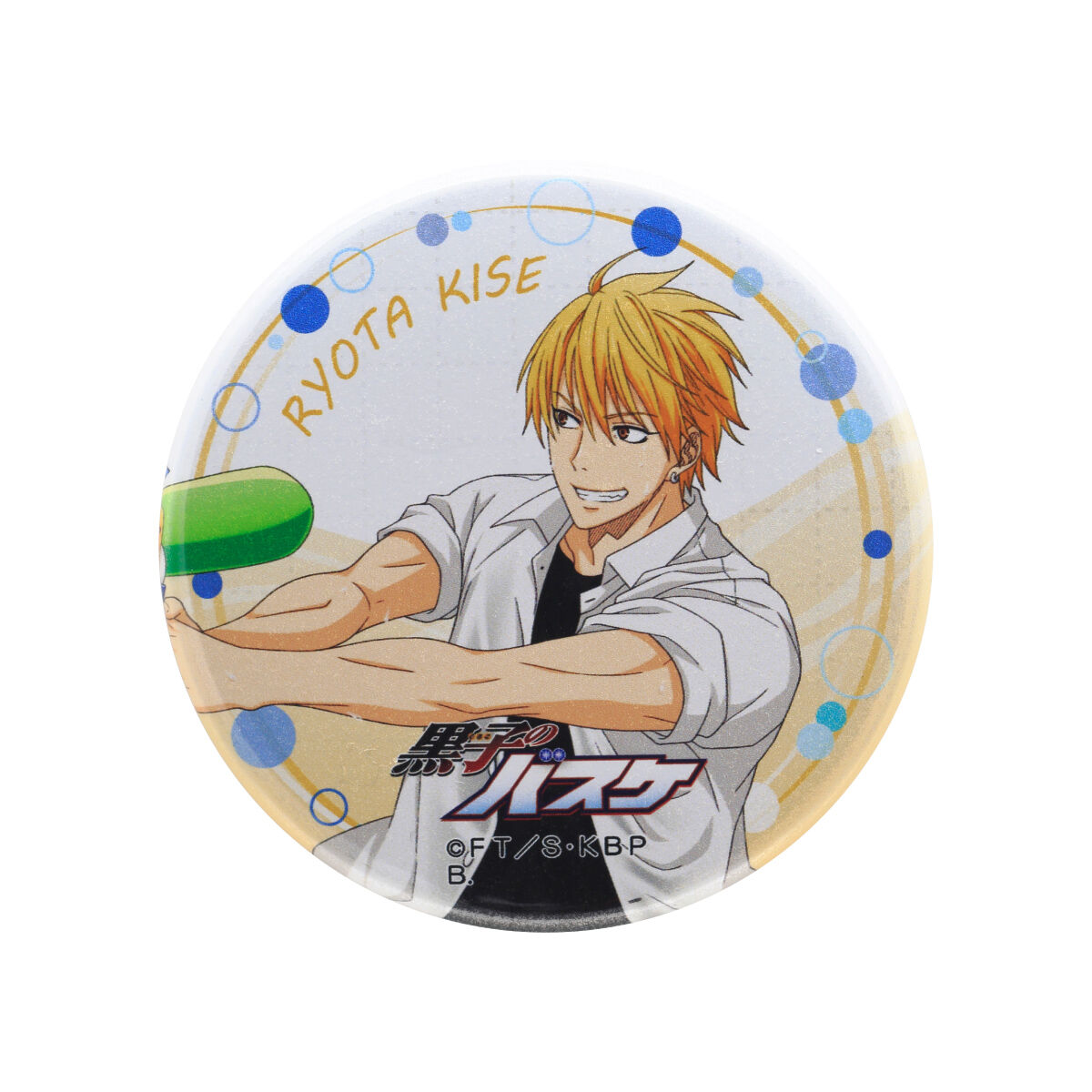 ハピクロ！】KUROCORZET2026 Summer Splash!! 缶バッジ（全7種