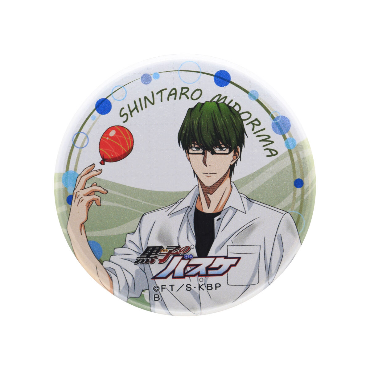 ハピクロ！】KUROCORZET2026 Summer Splash!! 缶バッジ（全7種